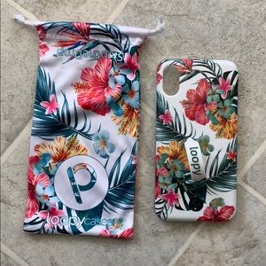 Loopy cases iPhone X case